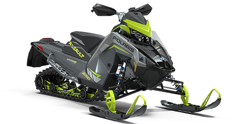 2022 Polaris Switchback® Assault® 650 146 at El Campo Cycle Center