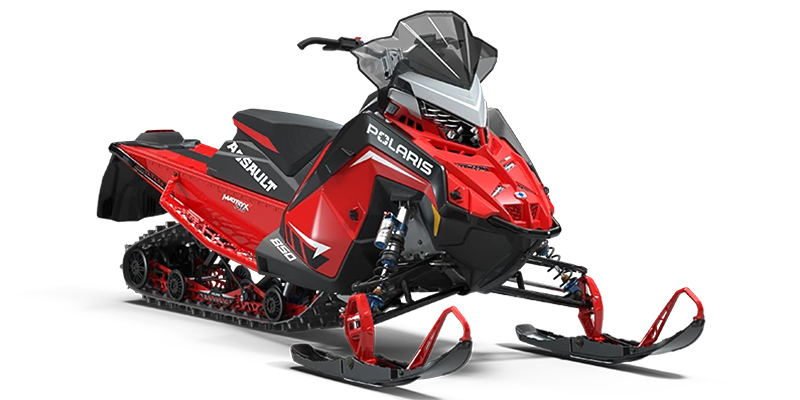 2022 Polaris Switchback Assault 850 146 at Leisure Time