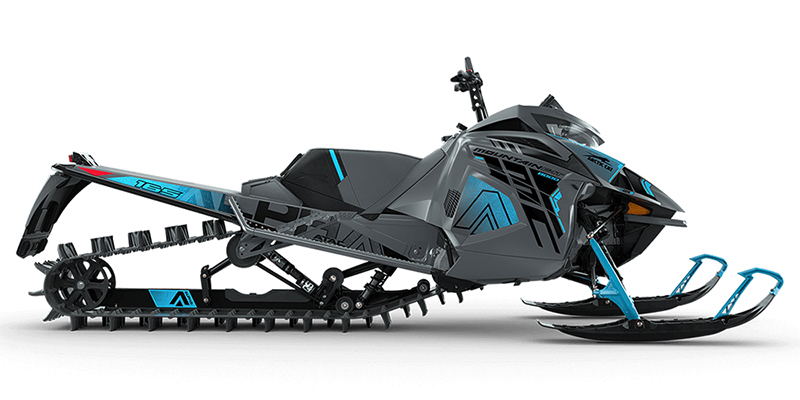 2022 Arctic Cat M 8000 Mountain Cat Alpha One 165 3.0 w/ATAC at Arkport Cycles