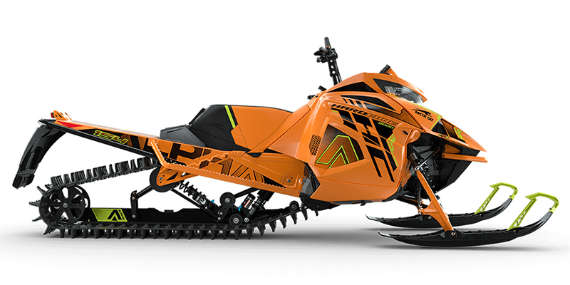 2022 Arctic Cat M 8000 Hardcore Alpha One 154 2.6 at Bay Cycle Sales