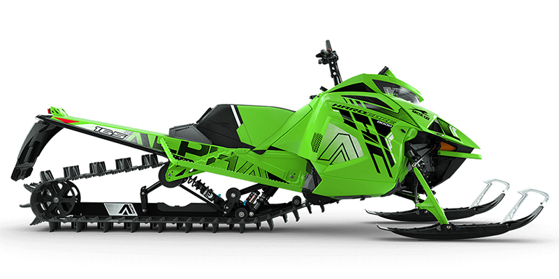 2022 Arctic Cat M 8000 Hardcore Alpha One 165 3.0 at Bay Cycle Sales