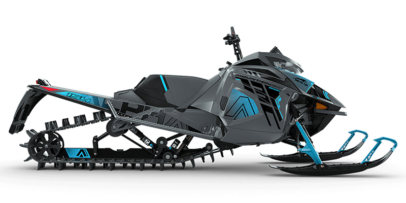 2022 Arctic Cat M 8000 Mountain Cat Alpha One 154 3.0 at Bay Cycle Sales