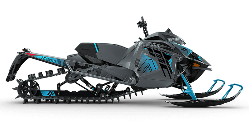 2022 Arctic Cat M 8000 Mountain Cat Alpha One 154 3.0 ES at Arkport Cycles