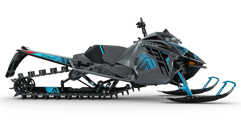 2022 Arctic Cat M 8000 Mountain Cat Alpha One 165 3.0 at Arkport Cycles