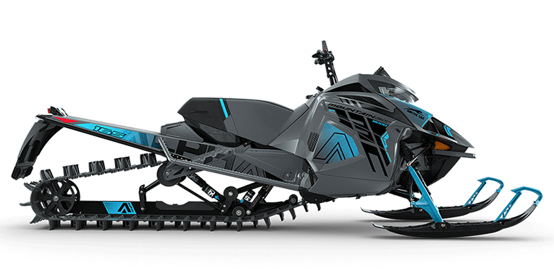 2022 Arctic Cat M 8000 Mountain Cat Alpha One 165 3.0 ES at Arkport Cycles