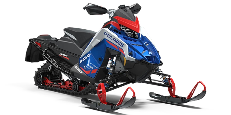 650 INDY® XCR® 136 at Midland Powersports