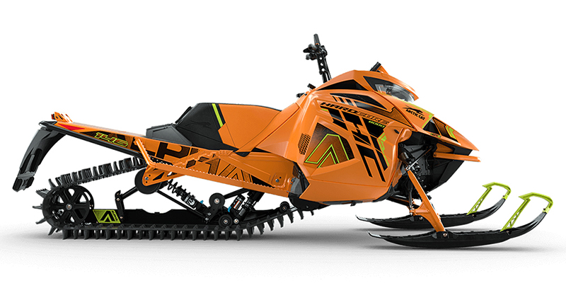 2022 Arctic Cat M 8000 Hardcore Alpha One 146 2.6 at Arkport Cycles