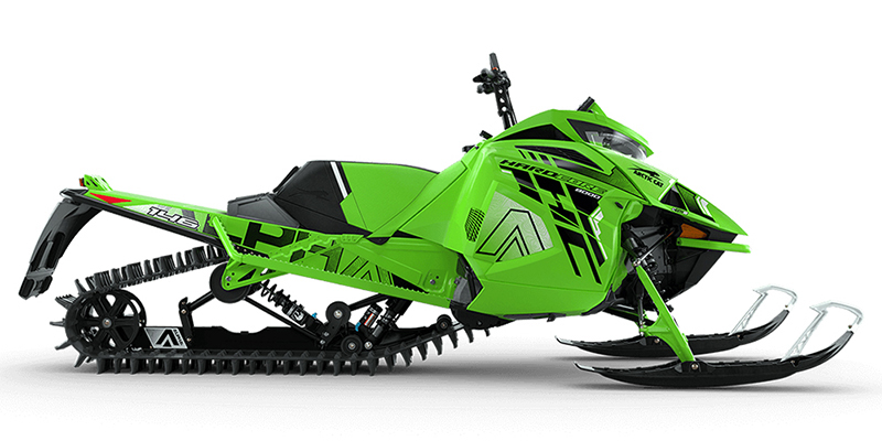 2022 Arctic Cat M 8000 Hardcore Alpha One 146 2.6 at Bay Cycle Sales