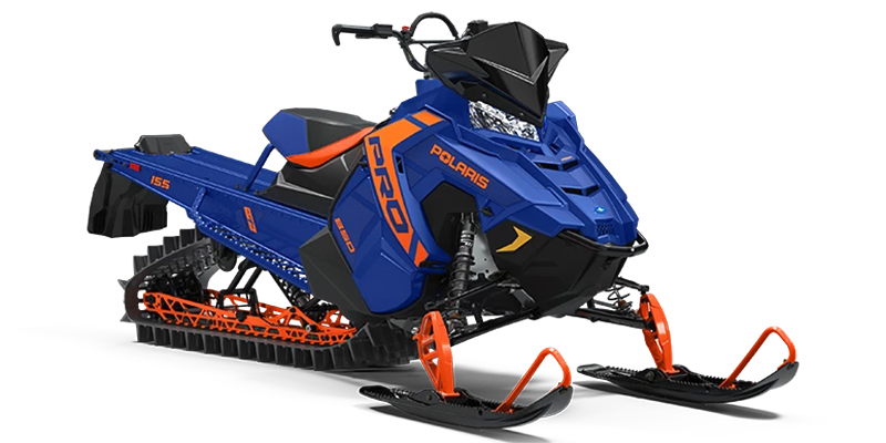 850 PRO-RMK® AXYS 155 3-Inch at Leisure Time Powersports - Bradford