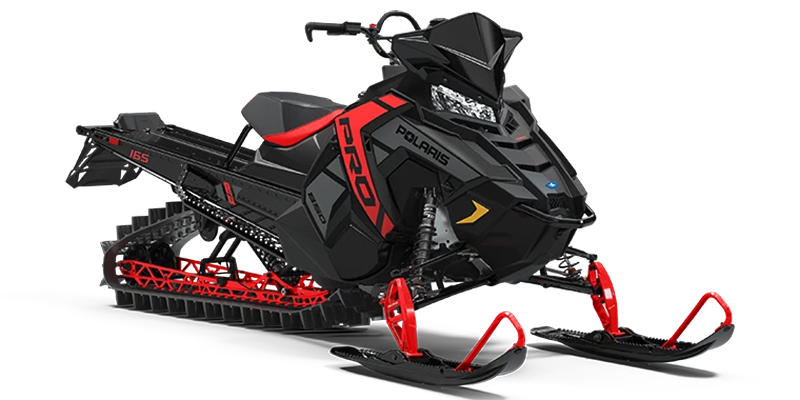 2022 Polaris PRO-RMK® AXYS 850 165 2.75-Inch at Guy's Outdoor Motorsports & Marine