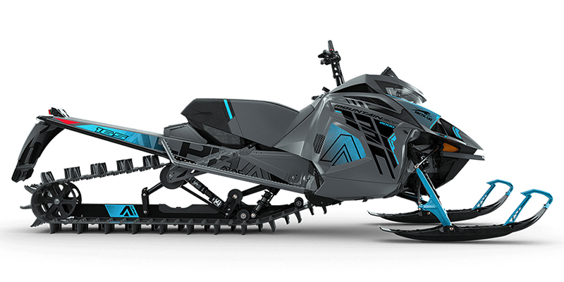 2022 Arctic Cat M 8000 Mountain Cat Alpha One 165 3.0 ES w/ATAC at Arkport Cycles