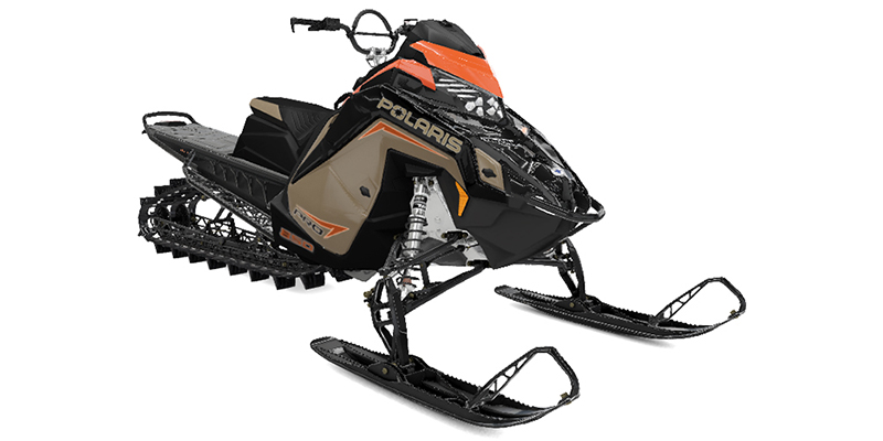 2022 Polaris PRO-RMK® MATRIX SLASH 850 163 3-Inch at Fort Fremont Marine