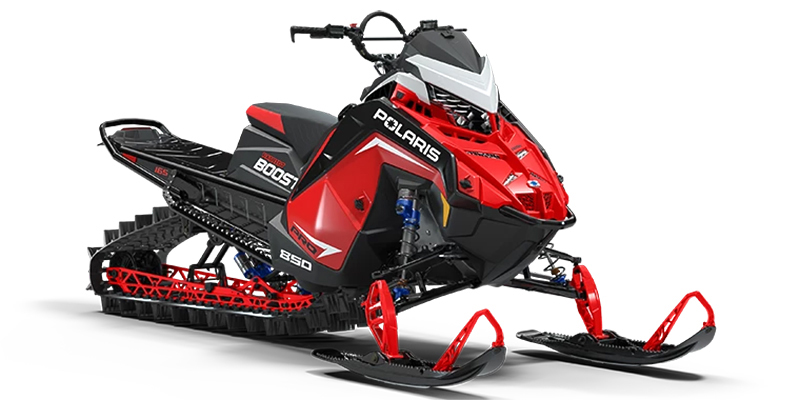 Patriot Boost 850 PRO-RMK® MATRIX SLASH 165 2.75-Inch at Mount Rushmore Motorsports