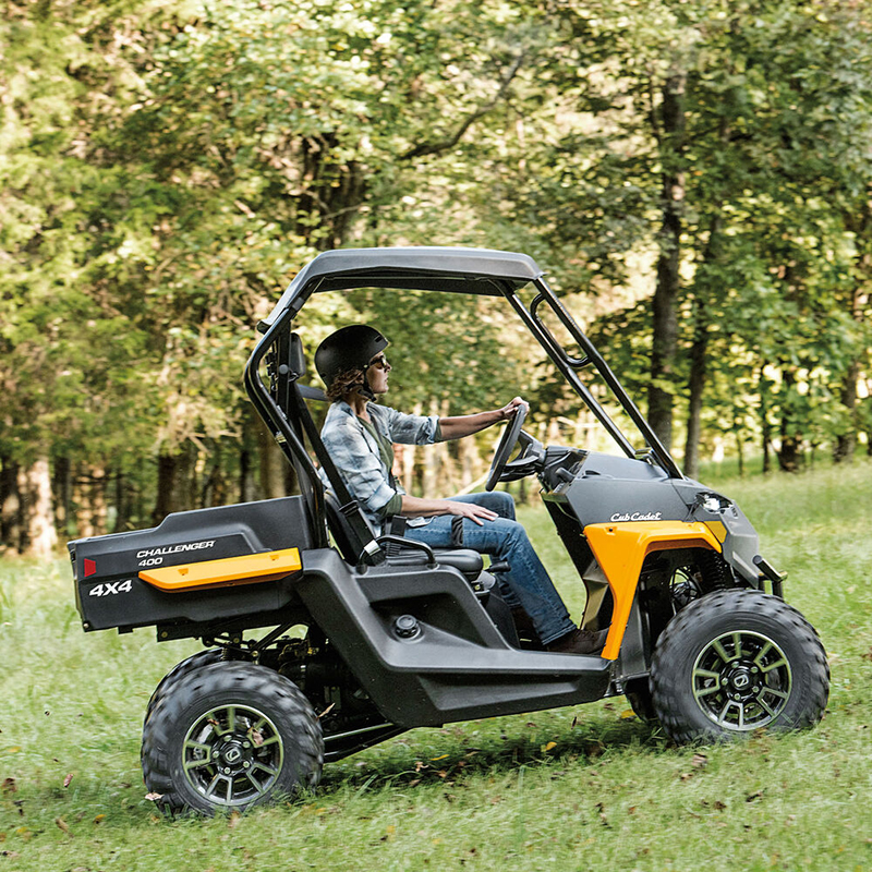 2021 Cub Cadet Challenger 400 Base at Wise Honda