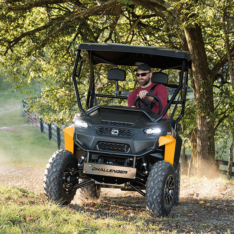 2021 Cub Cadet Challenger 400 Base at Wise Honda