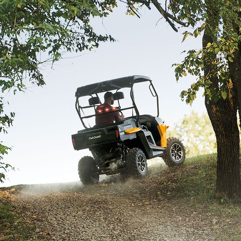 2021 Cub Cadet Challenger 400 Base at Wise Honda