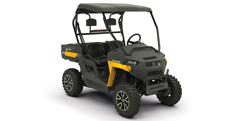 2021 Cub Cadet Challenger 400 Base at Wise Honda