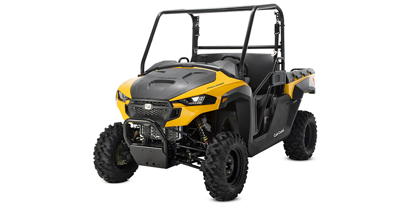 2021 Cub Cadet Challenger M 750 EPS at Wise Honda