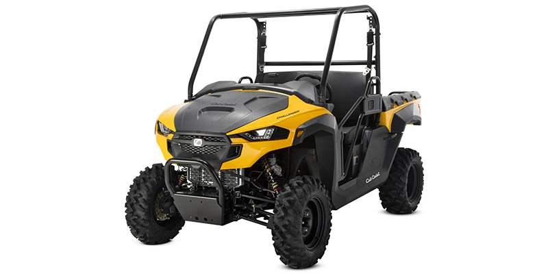 Challenger M 750 EPS at McKinney Outdoor Superstore