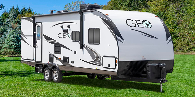 Geo LE 28CRB at Prosser's Premium RV Outlet