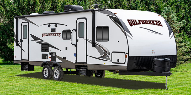 Gulf Breeze LE 25RLD at Prosser's Premium RV Outlet