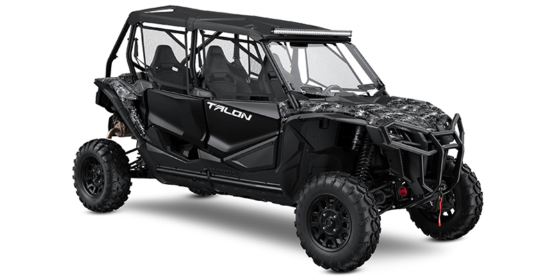 Talon 1000X-4 Special Edition at Kent Motorsports, New Braunfels, TX 78130