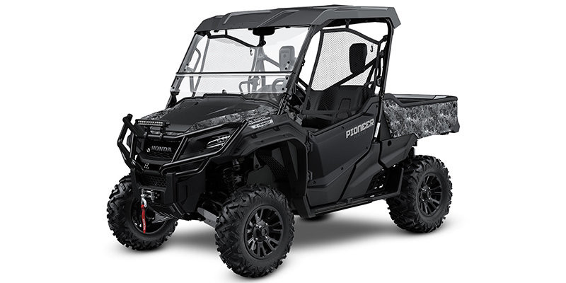 2021 Honda Pioneer 1000 Special Edition at Powersports St. Augustine