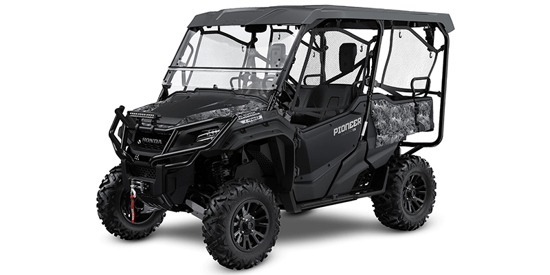 2021 Honda Pioneer 1000-5 Special Edition at Friendly Powersports Slidell
