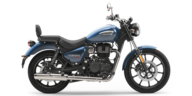 2021 Royal Enfield Meteor 350 at Motoprimo Motorsports