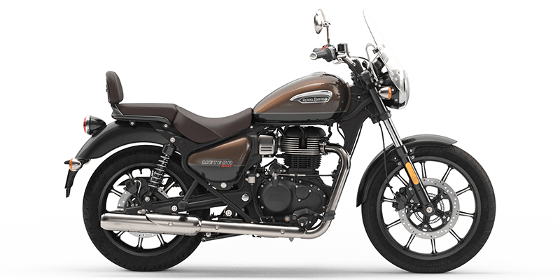 2021 Royal Enfield Meteor 350 at Got Gear Motorsports