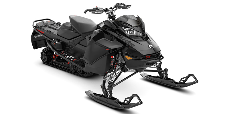 2022 Ski-Doo Renegade® X-RS 850 E-TEC® at Hebeler Sales & Service, Lockport, NY 14094