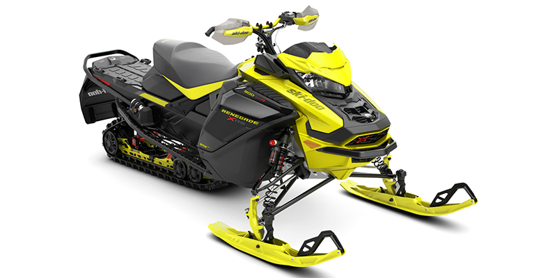2022 Ski-Doo Renegade® X-RS 900 ACE Turbo R at Power World Sports, Granby, CO 80446