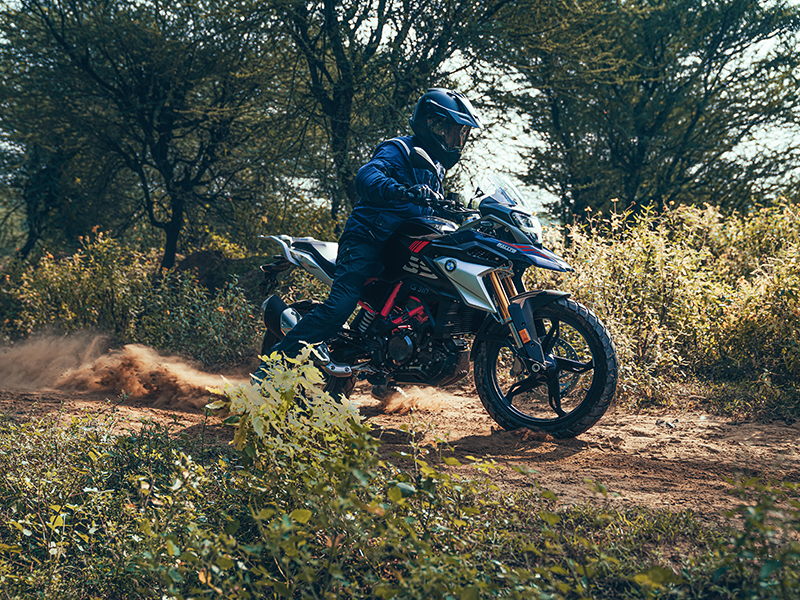 2021 BMW G 310 GS at Wild West Motoplex