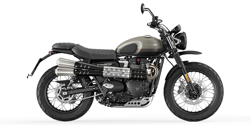 Street Scrambler Sandstorm Edition at Mount Rushmore Motorsports