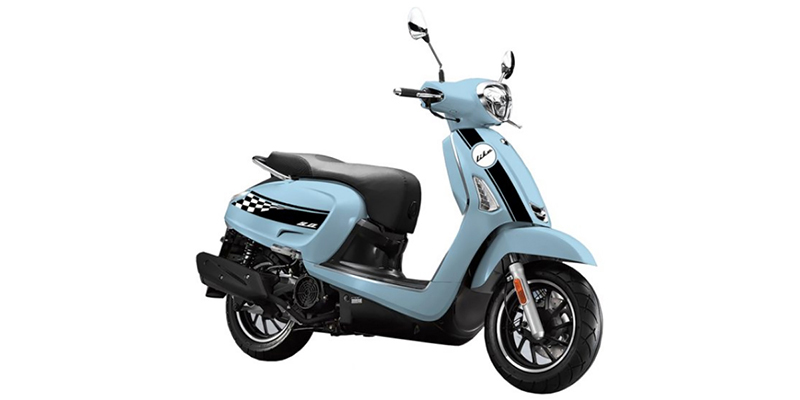 2021 KYMCO Like Series 50i at Thornton's Motorcycle - Versailles, IN