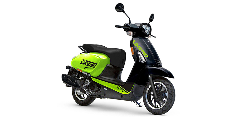 2021 KYMCO Like Series 150i ABS at Thornton's Motorcycle - Versailles, IN