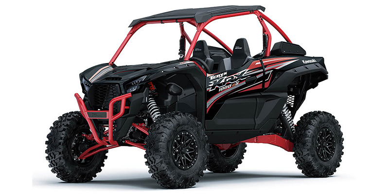 2021 Kawasaki Teryx® KRX™ 1000 eS at Dale's Fun Center, Victoria, TX 77904