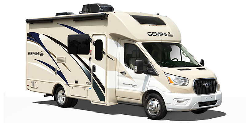 Gemini® RUV™ 23TE at Prosser's Premium RV Outlet