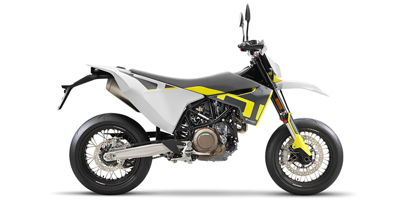 701 Supermoto at Hebeler Sales & Service, Lockport, NY 14094