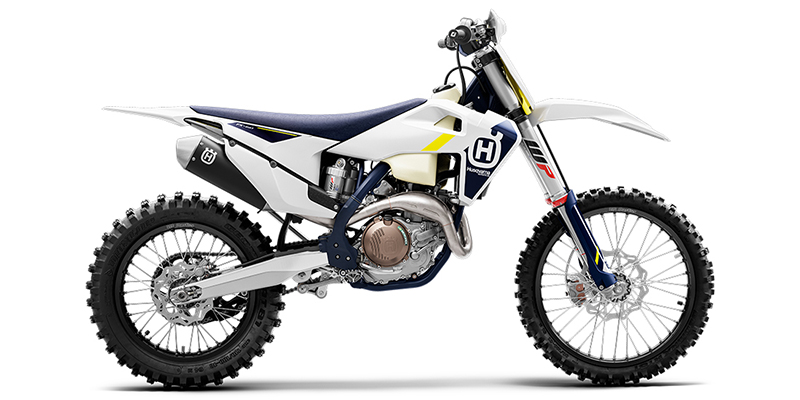 2022 Husqvarna FX 450 at Paulson's Motorsports