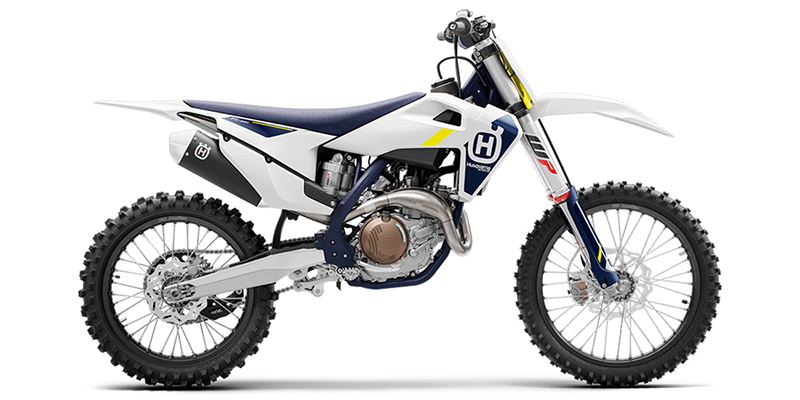 2022 Husqvarna FC 450 at Clawson Motorsports