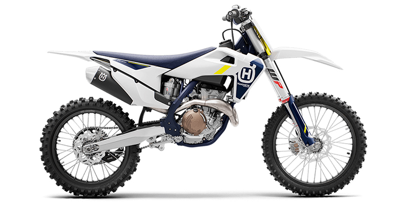 2022 Husqvarna FC 350 at Edwards Motorsports & RVs