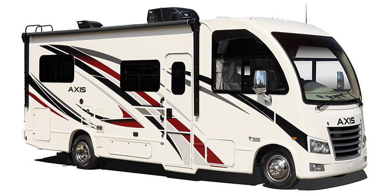 Axis® RUV™ 24.1 at Prosser's Premium RV Outlet