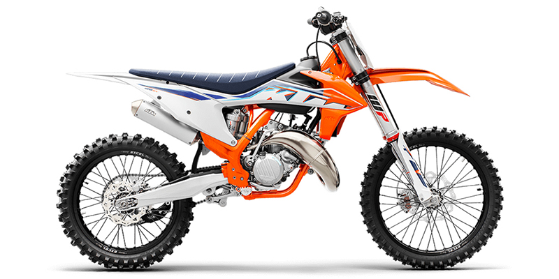 2022 KTM SX 125 at Wood Powersports Fayetteville