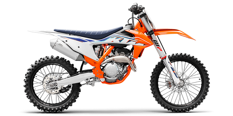 2022 KTM SX 250 F at Wood Powersports Fayetteville