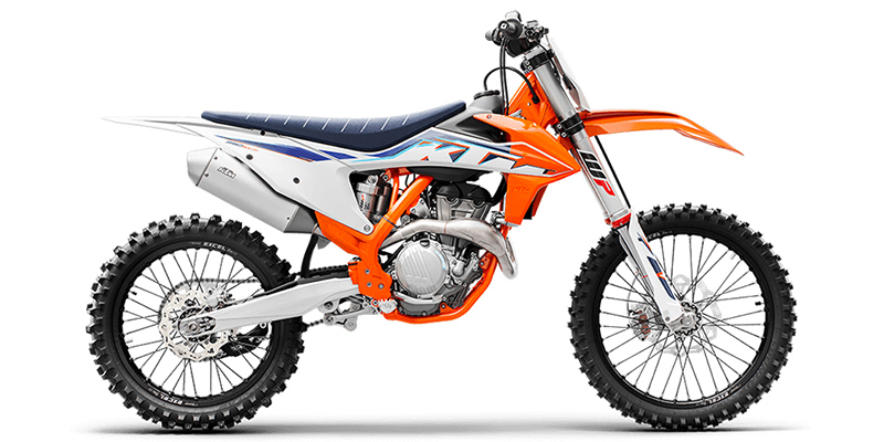 350 SX-F at ATVs and More