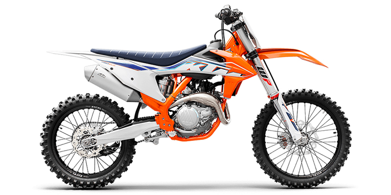 2022 KTM SX 450 F at Wood Powersports Fayetteville
