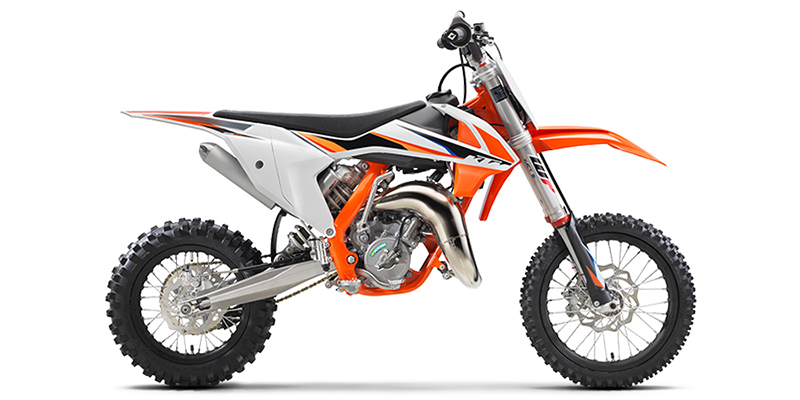 2022 KTM SX 65 at Wood Powersports Fayetteville