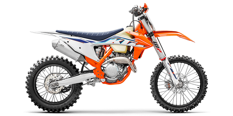 250 XC-F at ATVs and More