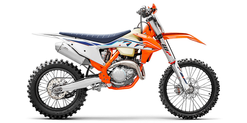 450 XC-F at Shreveport Cycles